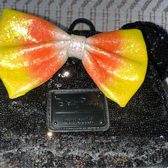 Loungefly Disney Parks Candy Corn Mini Backpack main image 8